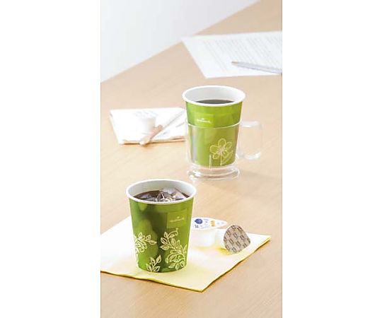 Paper Cup Holder for 7oz Clear 5pcs CH-5CL 1 pack (5pcs)
