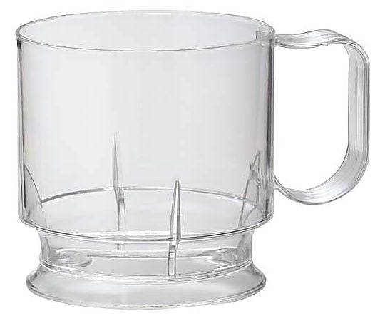 Paper Cup Holder for 7oz Clear 5pcs CH-5CL 1 pack (5pcs)