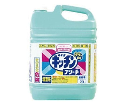 カネヨ キッチンブリーチ 業務用 5kg　190273 1本