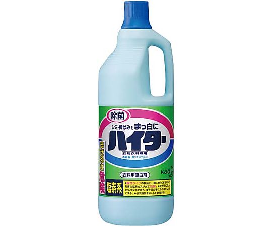 Haiter, economical size, 1500mL, 017321, 1 bottle
