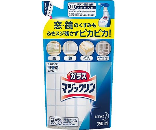 ガラスマジックリン詰替用 350mL　237927 1パック