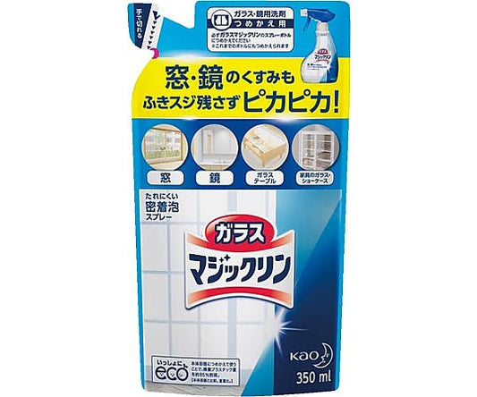 ガラスマジックリン詰替用 350mL　237927 1パック