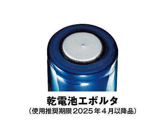 アルカリ乾電池 エボルタ 単2 10本入　LR14EJN/10S 1パック(10本入)