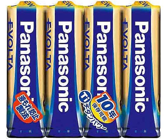 アルカリ乾電池 エボルタ 単3 20本入　LR6EJ/20SW 1パック(20本入)