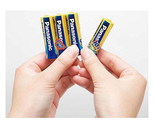 アルカリ乾電池 エボルタ 単3 20本入　LR6EJ/20SW 1パック(20本入)