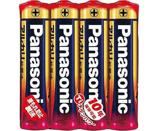 알칼리 건전지 단 4 4개입 LR03XJ/4SE 1팩(4개입)