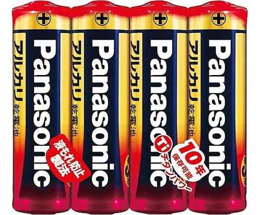 알칼리 건전지 단 3 4개입 LR6XJ/4SE 1팩(4개입)