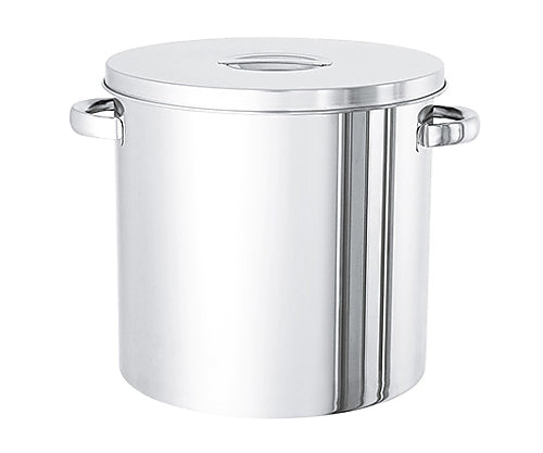 Stainless steel tank with storage lid 7L ST-21 1pc