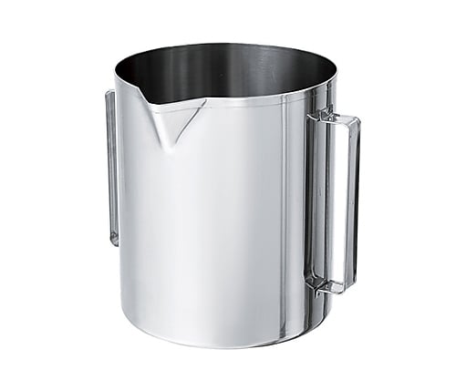Stainless steel beaker with handle BK-20 20L 20L BK-20 1 piece