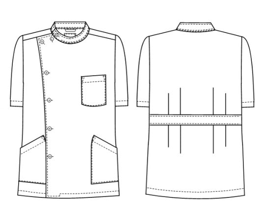 Men's short sleeve shirt L EP167 1 piece