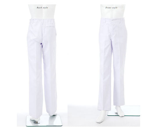 男子白ズボン 82　ET280 1枚