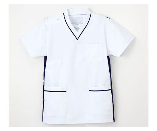 남녀 겸용 상의 T 네이비 M FT4492 1장