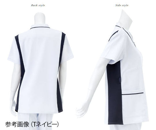 남녀 겸용 상의 T 네이비 M FT4492 1장