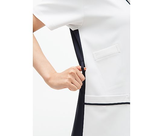 남녀 겸용 상의 T 네이비 M FT4492 1장