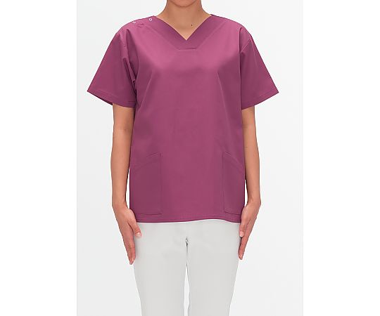 Surgical gown (unisex top) Green M NR8602 1 unit