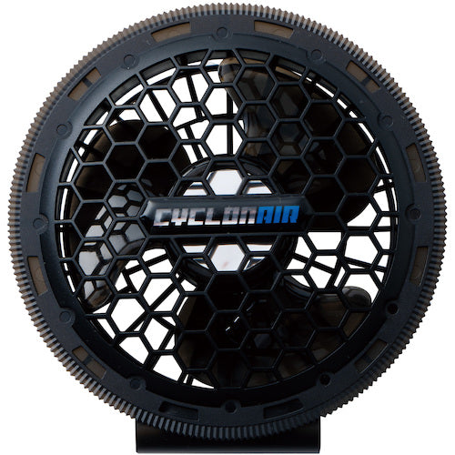 桑和　ファン付きベスト　１９３０９　ＥＦコンプリートセット　ブルー　Ｍ　19309-8-M　1 Ｓ