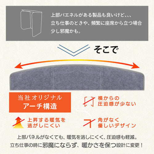 エネタンポ　足元パネルヒーター　フォレスト　ENETANPO-ET-09_F　1 個