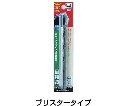 팩입 울트럼 사시드릴 3.6mm(1개입) PUMD-3.6 1개