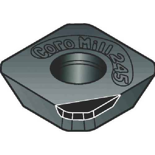 Sandvik CoroMill 245 milling insert (630) CD10 R245-12 T3 E 5 pieces