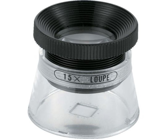 Scale Magnifier with scale 15x Φ35X33 TL-SL15K 1pc