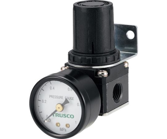 Regulator, compact type, aperture 1/4, TP-3R21GB-8, 1 piece