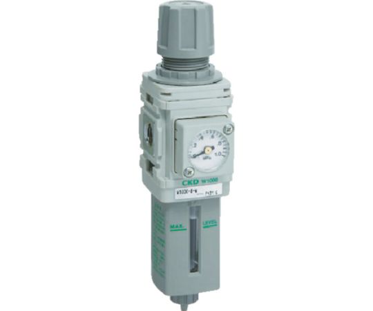 Filter regulator W1000-8-W 1 piece
