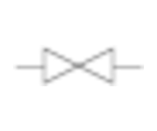 ボールバルブ 10シリーズ ユニオン　BVU6-6 1個