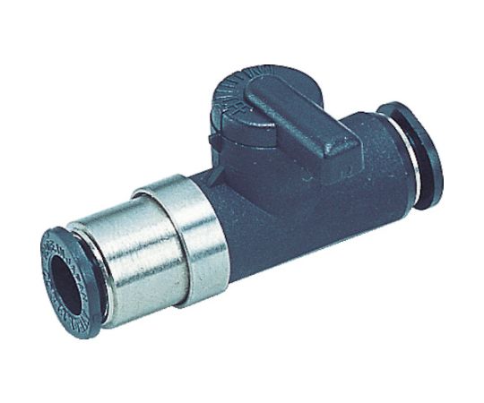 ボールバルブ 10シリーズ ユニオン　BVU6-6 1個