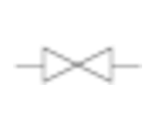 Ball valve 20 series union BVU20-0606 1 piece