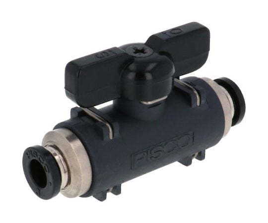 Ball valve 20 series union BVU20-0606 1 piece