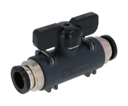 Ball valve 20 series union BVU20-0808 1 piece