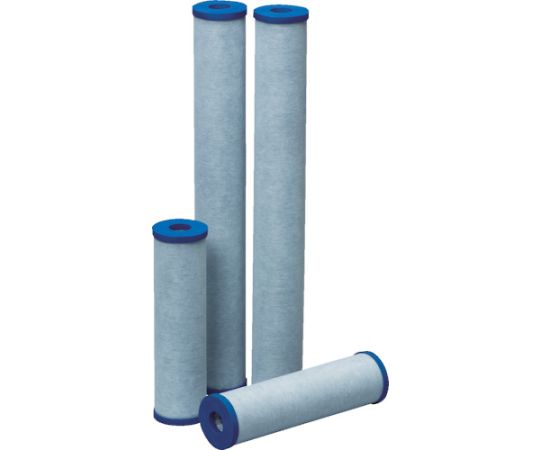 Activated carbon filter cartridge YCC series YCC-1L 1 piece