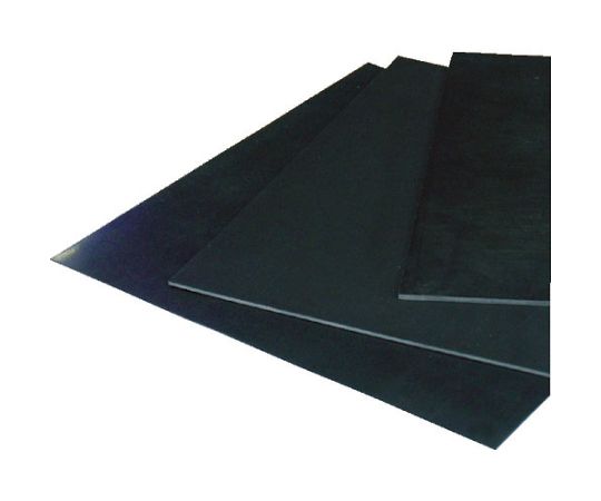 Rubber sheet 2 x 100 x 100 mm KGR-2100 1 piece