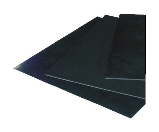 Rubber sheet 2 x 300 x 300 mm KGR-2300 1 piece