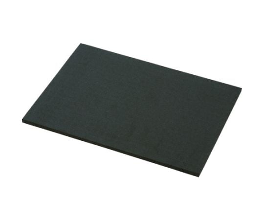 5S Management Sheet 12mm Thick Black T5S-12-BK 1 Sheet