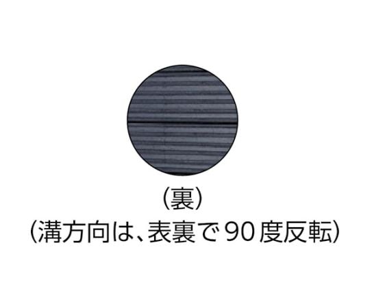 防振パット ミニシートタイプ 200×200 厚み10mm 天然ゴム　OHS-10-200 1枚