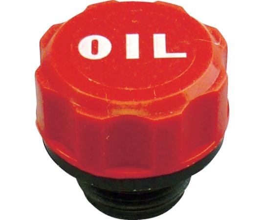 エアブリーザー　フィルターなし　ねじ寸法G3/8　KRM-AB1-O 1個