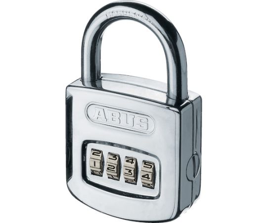 Number-changeable padlock 160-50 1 piece