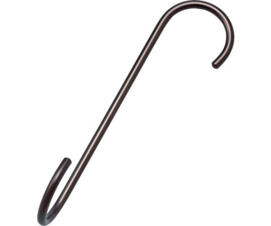 팬시 S 후크 트위스트(브라운) 전장 200 mm A-1042 1개
