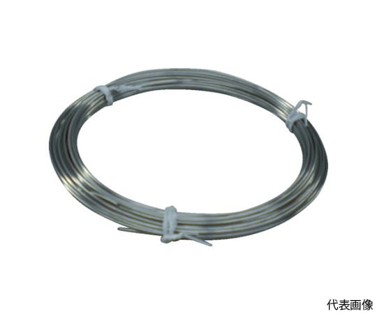 ステンレス針金 小巻タイプ #24 線径0.55mmX7m　TSWS-055 1巻