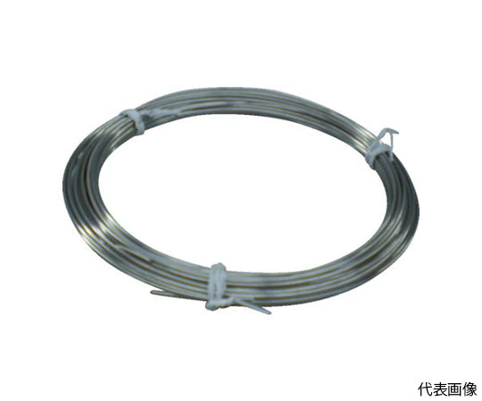 Stainless steel wire, small roll type #20, wire diameter 0.9mm x 50m, TSWS-09, 1 roll
