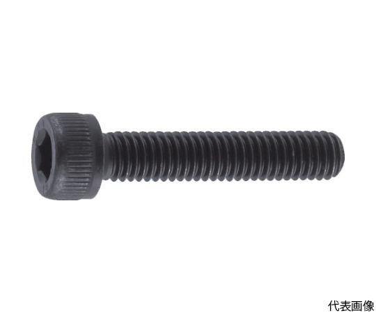 六角穴付ボルト 黒染め 全ネジ M6×20 65本入　B30-0620 1パック(65本入)