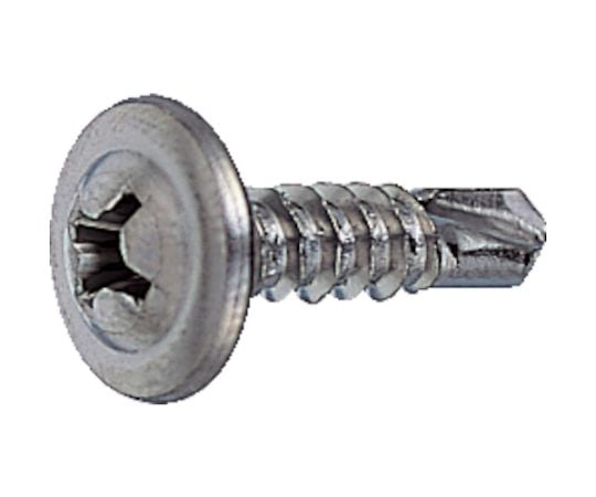 Drill Screw Modtrus Stainless Steel M4X16 27pcs SMJ-16 1 Pack (27pcs)