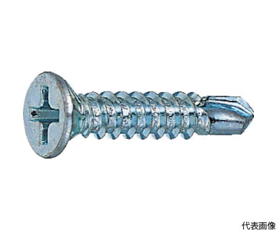 ドリルねじ　フレキ　ユニクロ　M3.8X35　51本入　FSJ-35 1パック(51本入)