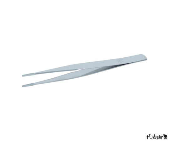 ステンレス製ピンセット　シリコン付　AA150　TSPS-27 1本