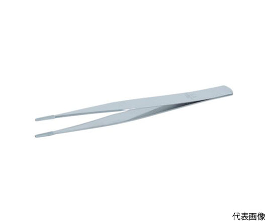 ステンレス製ピンセット　シリコン付　AA150　TSPS-27 1本