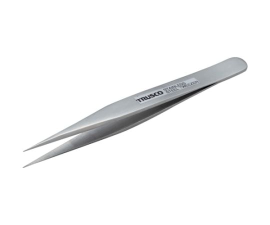 高精度ステンレス製ピンセット　120mm　強力型　TSP-70 1本