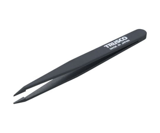 プラスチック製ピンセット　120mm　先細型　TPP-230 1本