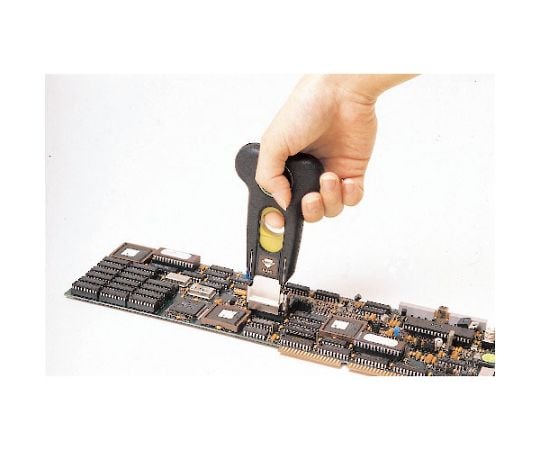 DIP型22～28ピンIC用IC引抜治具　GX-3L 1個