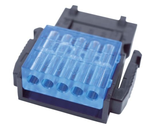 파워 클램프 와이어 마운트 소켓 5극 35505-6180-A00 GF 1개